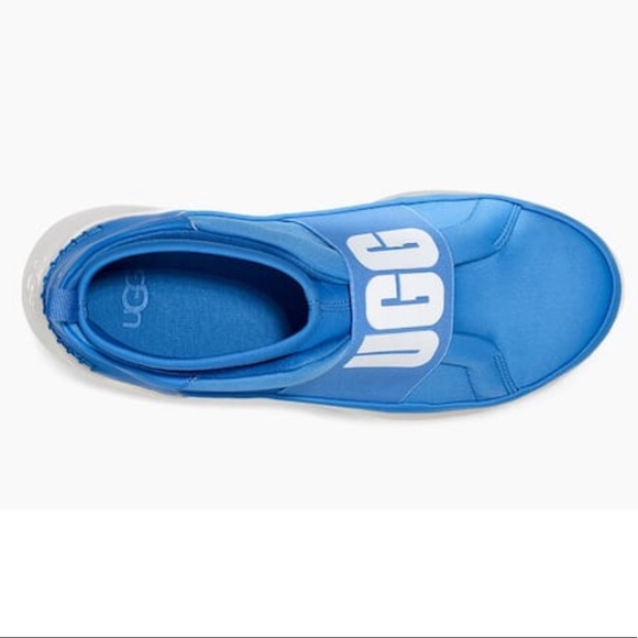 Ugg neutra neon sneakers new! - Picture 5 of 6